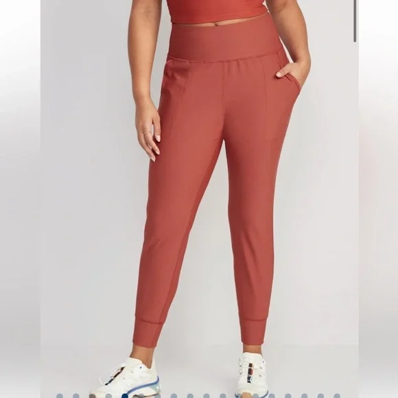 Old Navy Pants Jumpsuits Old Navy Powersoft Joggers Poshmark
